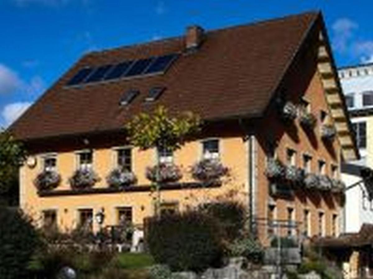 Landgasthof Hauser Immendingen Exterior foto